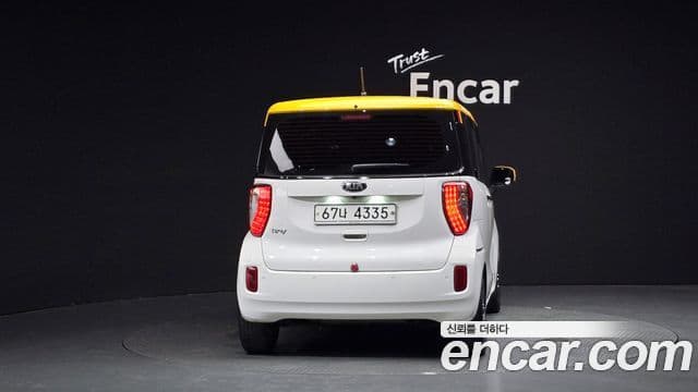 2015 Kia (Киа) Ray — миниатюра 6