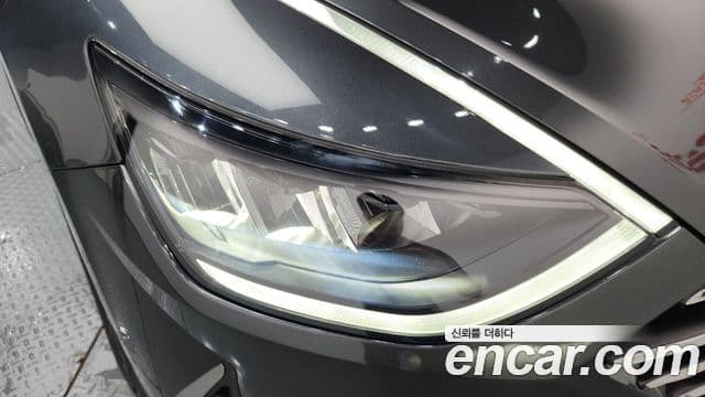 2021 Hyundai (Хёндэ) Sonata Hybrid (DN8) — миниатюра 5