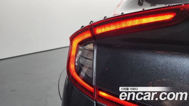 2021 Hyundai (Хёндэ) Sonata Hybrid (DN8) — миниатюра 7