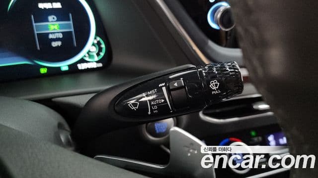 2021 Hyundai (Хёндэ) Sonata Hybrid (DN8) — миниатюра 10