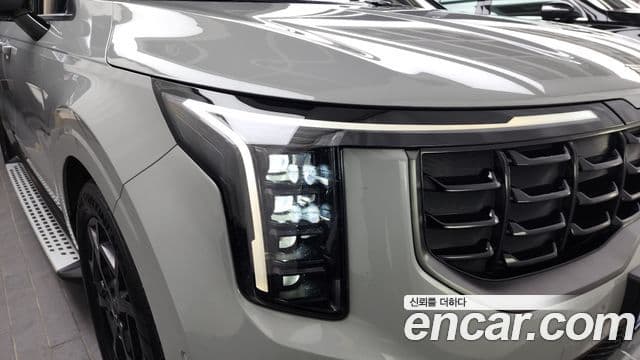 2024 Kia (Киа) The New Carnival 4th Gen — миниатюра 6