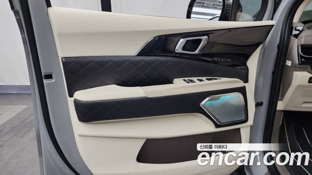 2024 Kia (Киа) The New Carnival 4th Gen — миниатюра 7