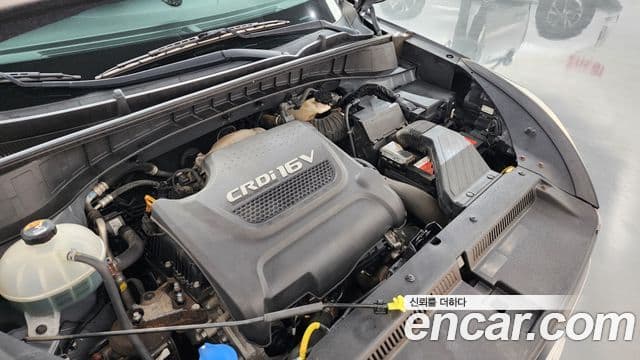 2015 Hyundai (Хёндэ) All New Tucson — миниатюра 6