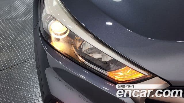 2015 Hyundai (Хёндэ) All New Tucson — миниатюра 4