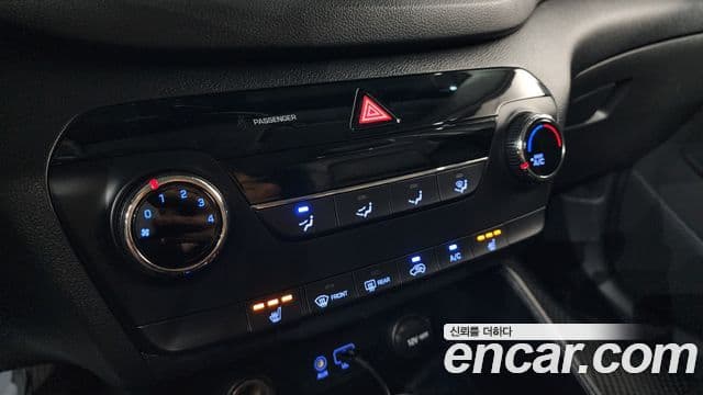 2015 Hyundai (Хёндэ) All New Tucson — миниатюра 10