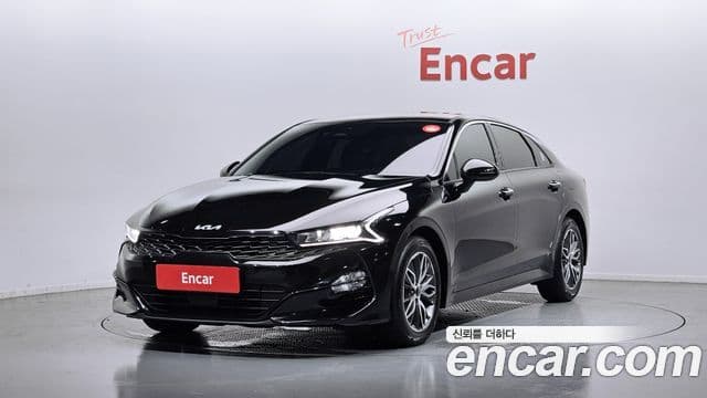 2023 Kia (Киа) K5 3rd Gen — миниатюра 6