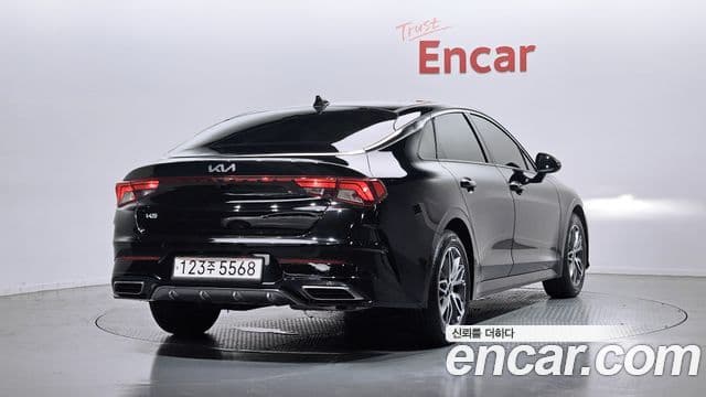 2023 Kia (Киа) K5 3rd Gen — миниатюра 7