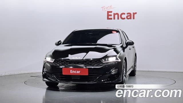 2023 Kia (Киа) K5 3rd Gen — миниатюра 3