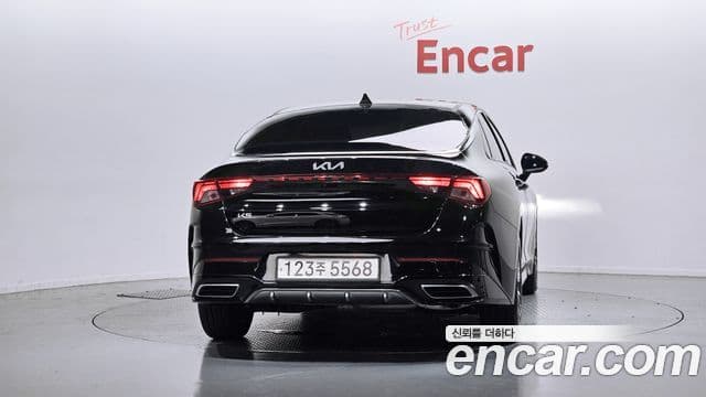 2023 Kia (Киа) K5 3rd Gen — миниатюра 2