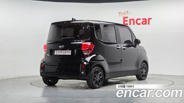 2020 Kia (Киа) The New Ray — миниатюра 5