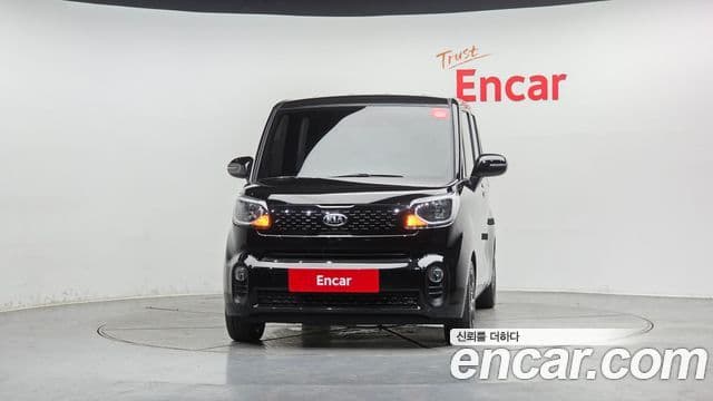2020 Kia (Киа) The New Ray — миниатюра 3