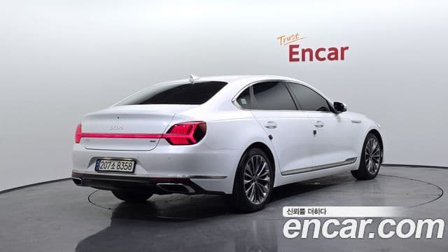 2022 Kia (Киа) The New K9 2nd Gen — миниатюра 2