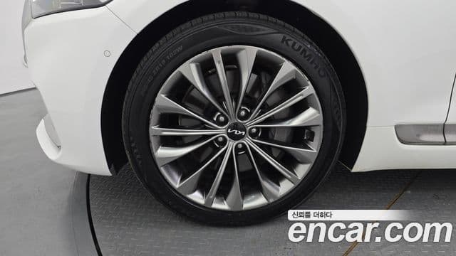 2022 Kia (Киа) The New K9 2nd Gen — миниатюра 5