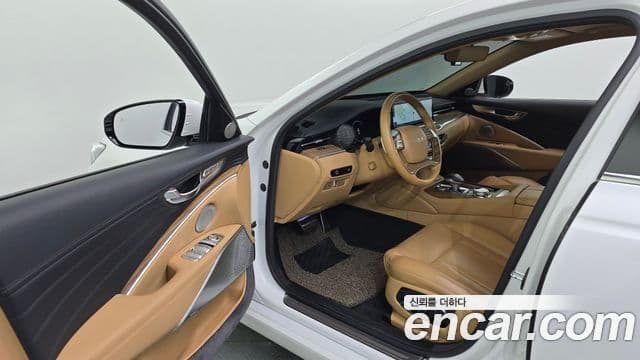 2022 Kia (Киа) The New K9 2nd Gen — миниатюра 10