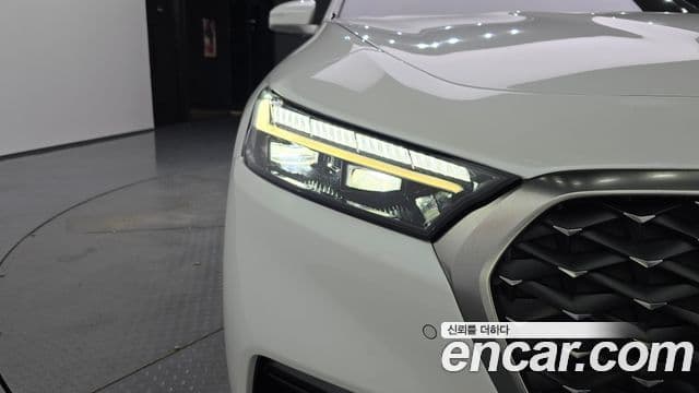 2022 Kia (Киа) The New K9 2nd Gen — миниатюра 7