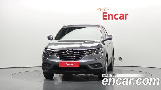2017 Renault Korea QM6 — миниатюра 6