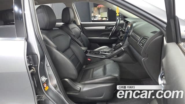 2017 Renault Korea QM6 — миниатюра 7