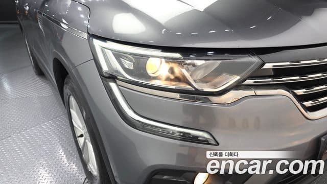 2017 Renault Korea QM6 — миниатюра 5