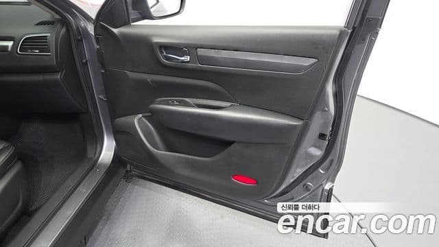 2017 Renault Korea QM6