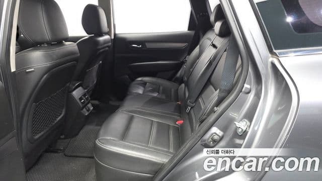 2017 Renault Korea QM6 — миниатюра 3