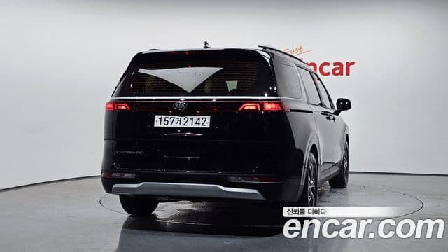 2020 Kia (Киа) Carnival 4th Gen