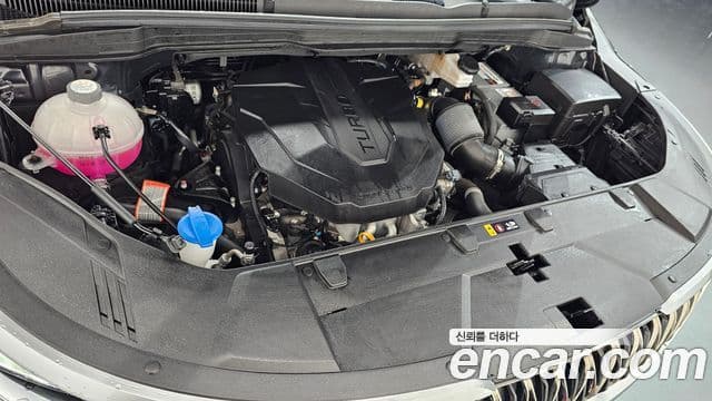 2020 Kia (Киа) Carnival 4th Gen — миниатюра 2