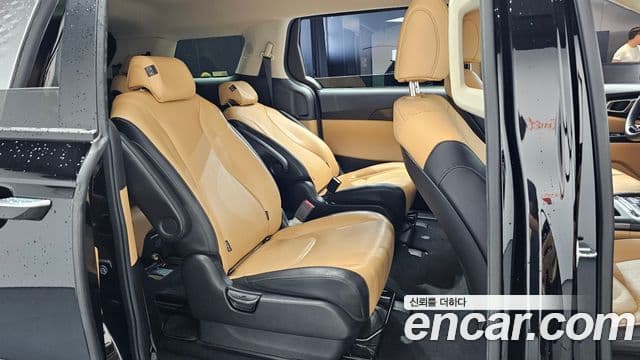 2020 Kia (Киа) Carnival 4th Gen — миниатюра 9