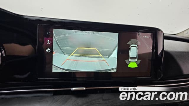2020 Kia (Киа) Carnival 4th Gen — миниатюра 10