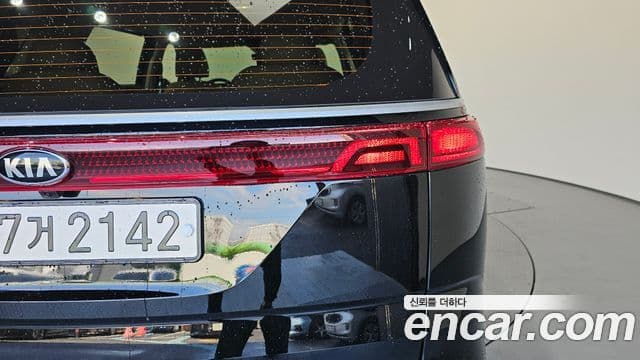 2020 Kia (Киа) Carnival 4th Gen — миниатюра 7