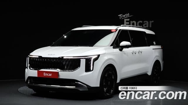 2026 Kia (Киа) The New Carnival 4th Gen — миниатюра 9
