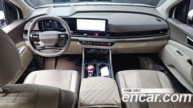 2026 Kia (Киа) The New Carnival 4th Gen — миниатюра 2