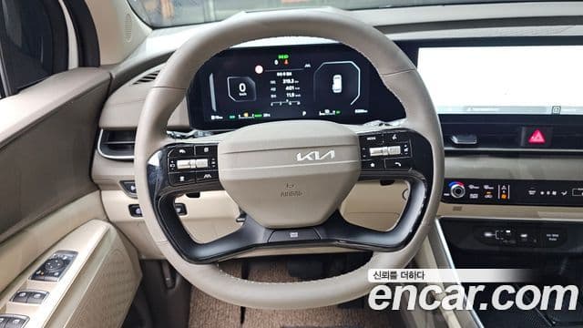 2026 Kia (Киа) The New Carnival 4th Gen — миниатюра 5