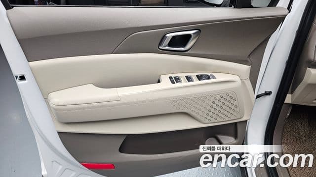 2026 Kia (Киа) The New Carnival 4th Gen