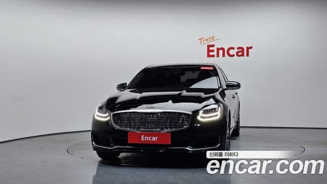 2018 Kia (Киа) The K9 — миниатюра 7