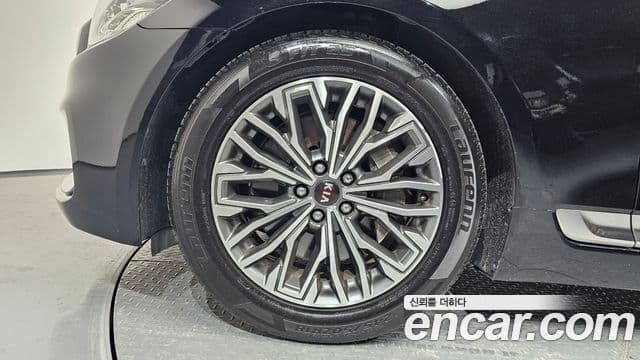 2018 Kia (Киа) The K9 — миниатюра 3
