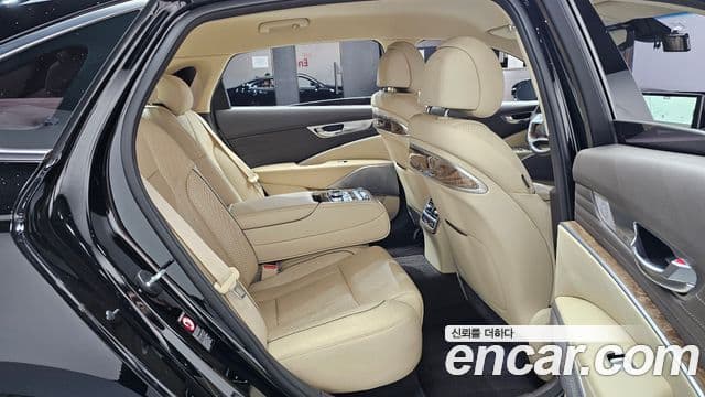 2018 Kia (Киа) The K9 — миниатюра 9