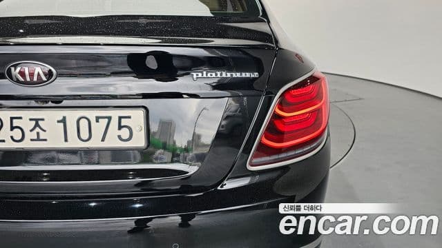 2018 Kia (Киа) The K9 — миниатюра 4