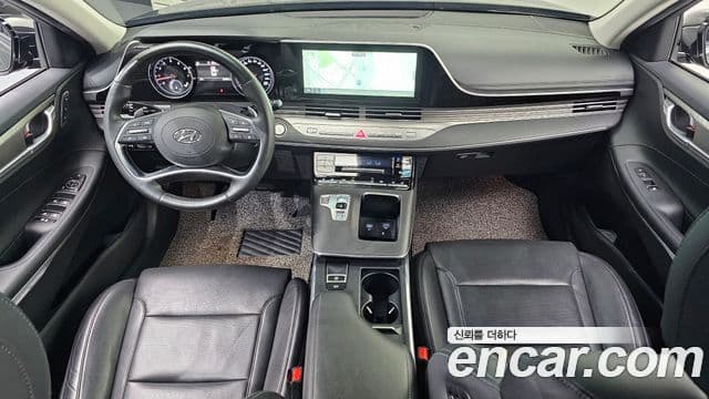 2020 Hyundai (Хёндэ) The New Grandeur IG — миниатюра 5