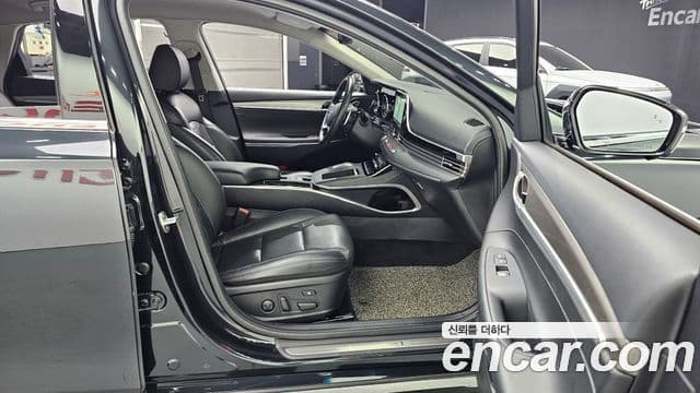 2020 Hyundai (Хёндэ) The New Grandeur IG — миниатюра 7