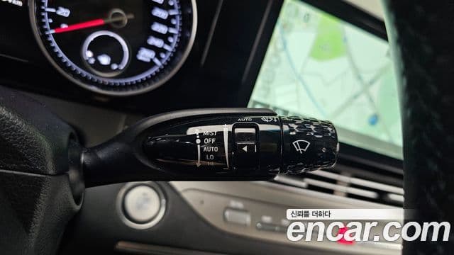 2020 Hyundai (Хёндэ) The New Grandeur IG — миниатюра 8