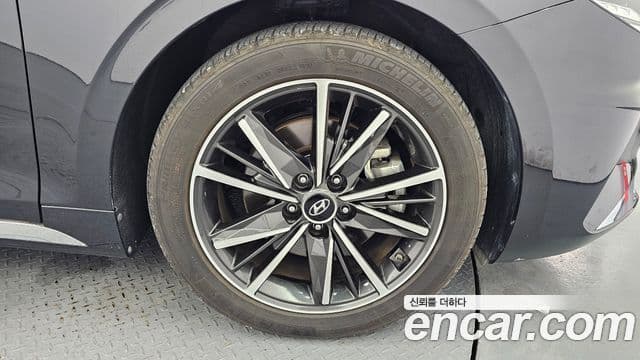 2020 Hyundai (Хёндэ) The New Grandeur IG