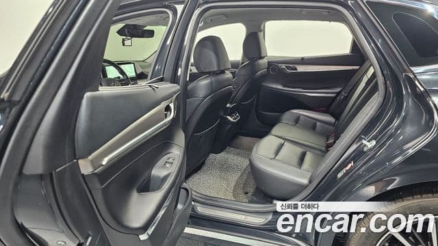 2020 Hyundai (Хёндэ) The New Grandeur IG — миниатюра 2