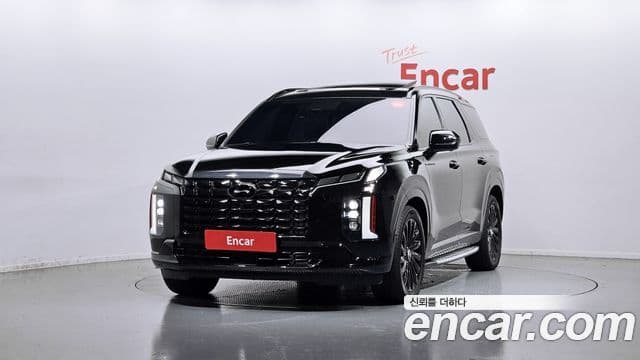 2024 Hyundai (Хёндэ) The New Palisade — миниатюра 6