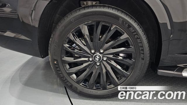 2024 Hyundai (Хёндэ) The New Palisade — миниатюра 9