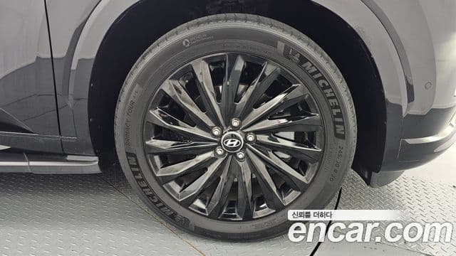 2024 Hyundai (Хёндэ) The New Palisade