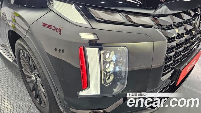 2024 Hyundai (Хёндэ) The New Palisade — миниатюра 8