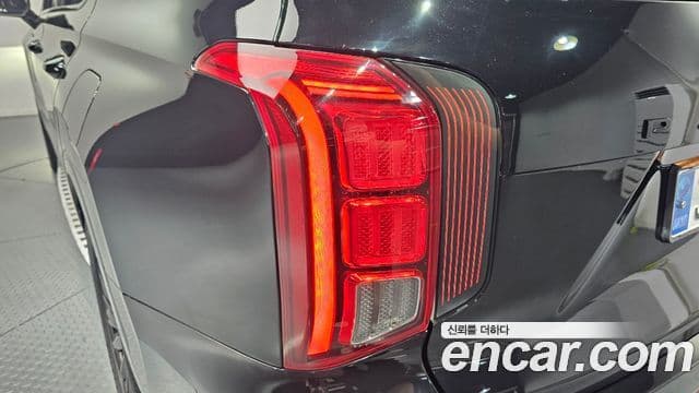 2024 Hyundai (Хёндэ) The New Palisade — миниатюра 2