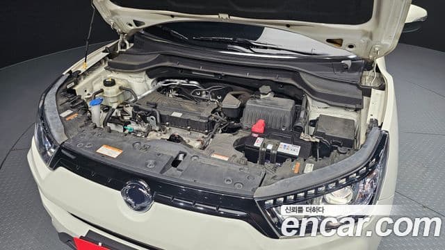 2019 SsangYong Tivoli 아머 — миниатюра 2