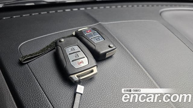 2019 SsangYong Tivoli 아머 — миниатюра 6