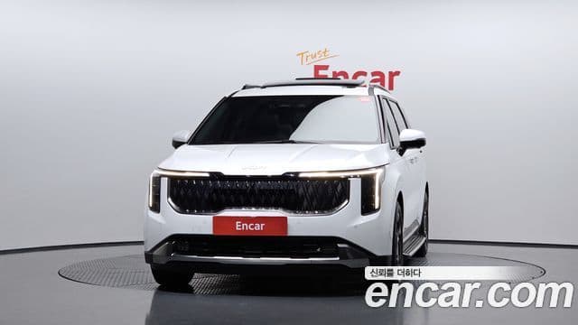 2024 Kia (Киа) The New Carnival 4th Gen — миниатюра 8